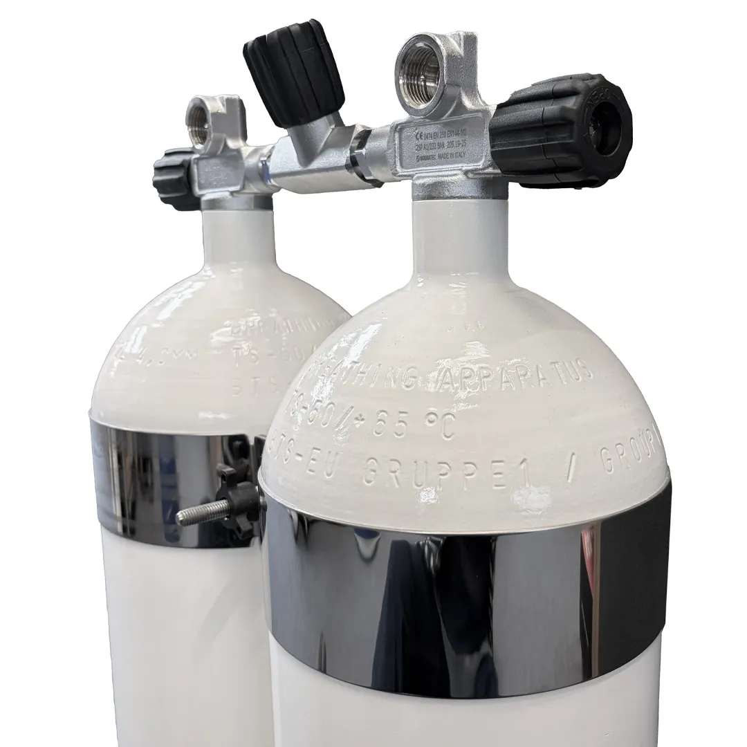 10L Eurocylinder Twinset - Image 3