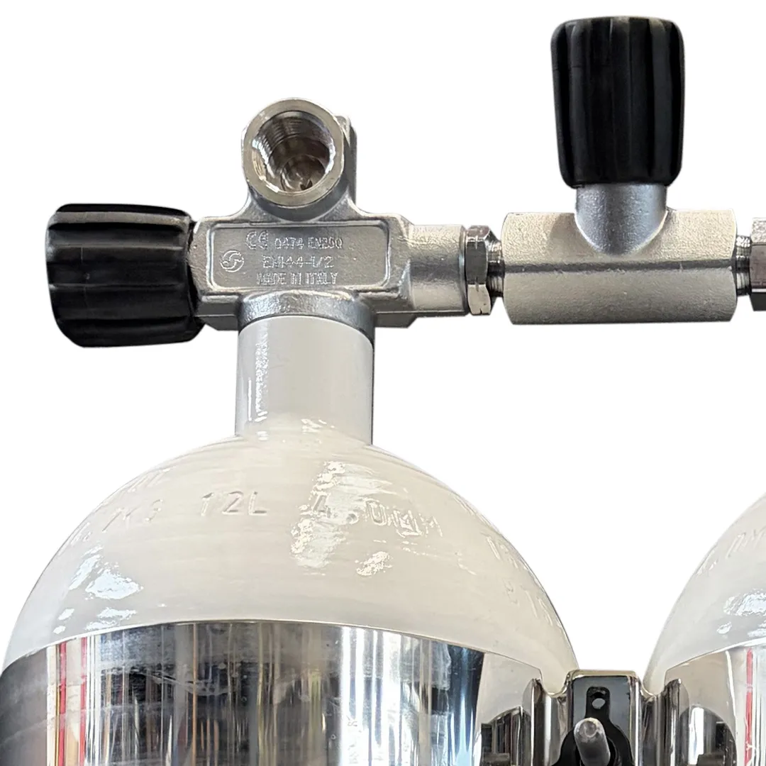 10L Eurocylinder Twinset - Image 4