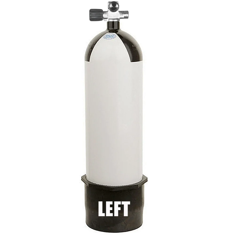 12L Faber Sidemount Cylinder - Image 3