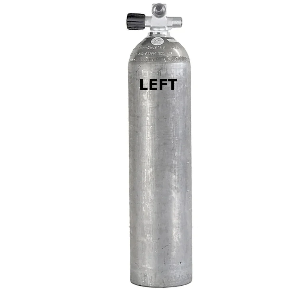 7L Ali Sidemount Cylinder - Image 3
