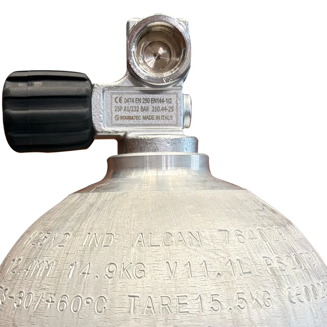 80cf Ali Stage Cylinder - AlCan - Image 3