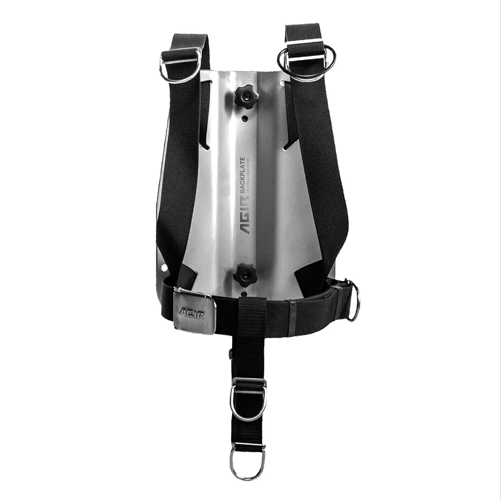 Agir Backplate with Harness - Image 3