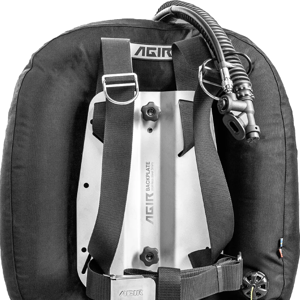 Agir Niord Wing System - Twinset - Image 4