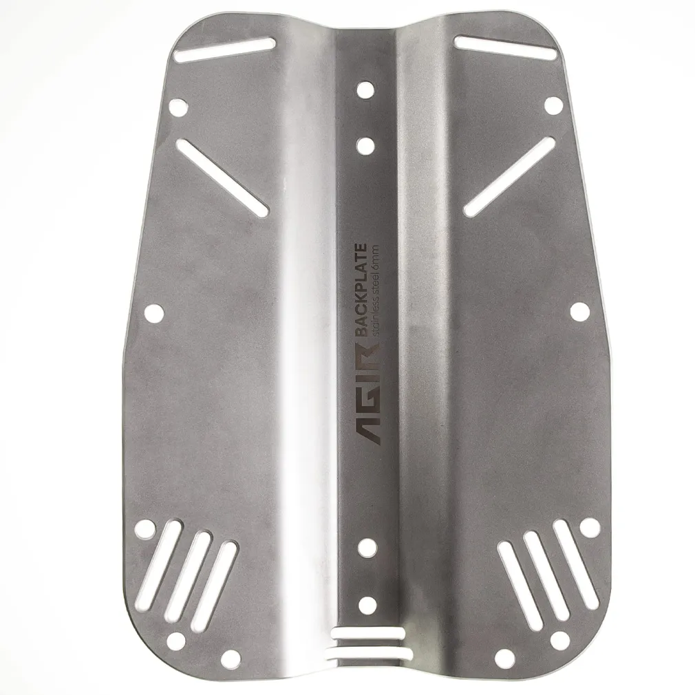 Agir Blackbird Wing System - Single Tank - Image 11