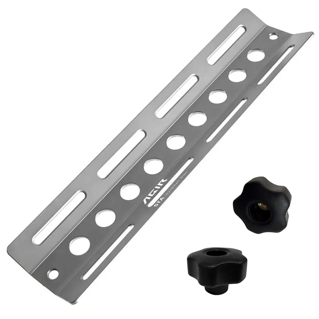 Agir Single Tank Adapter Plate - Image 4