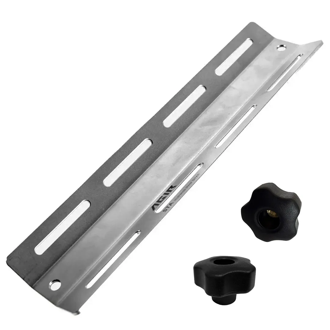 Agir Single Tank Adapter Plate - Image 5
