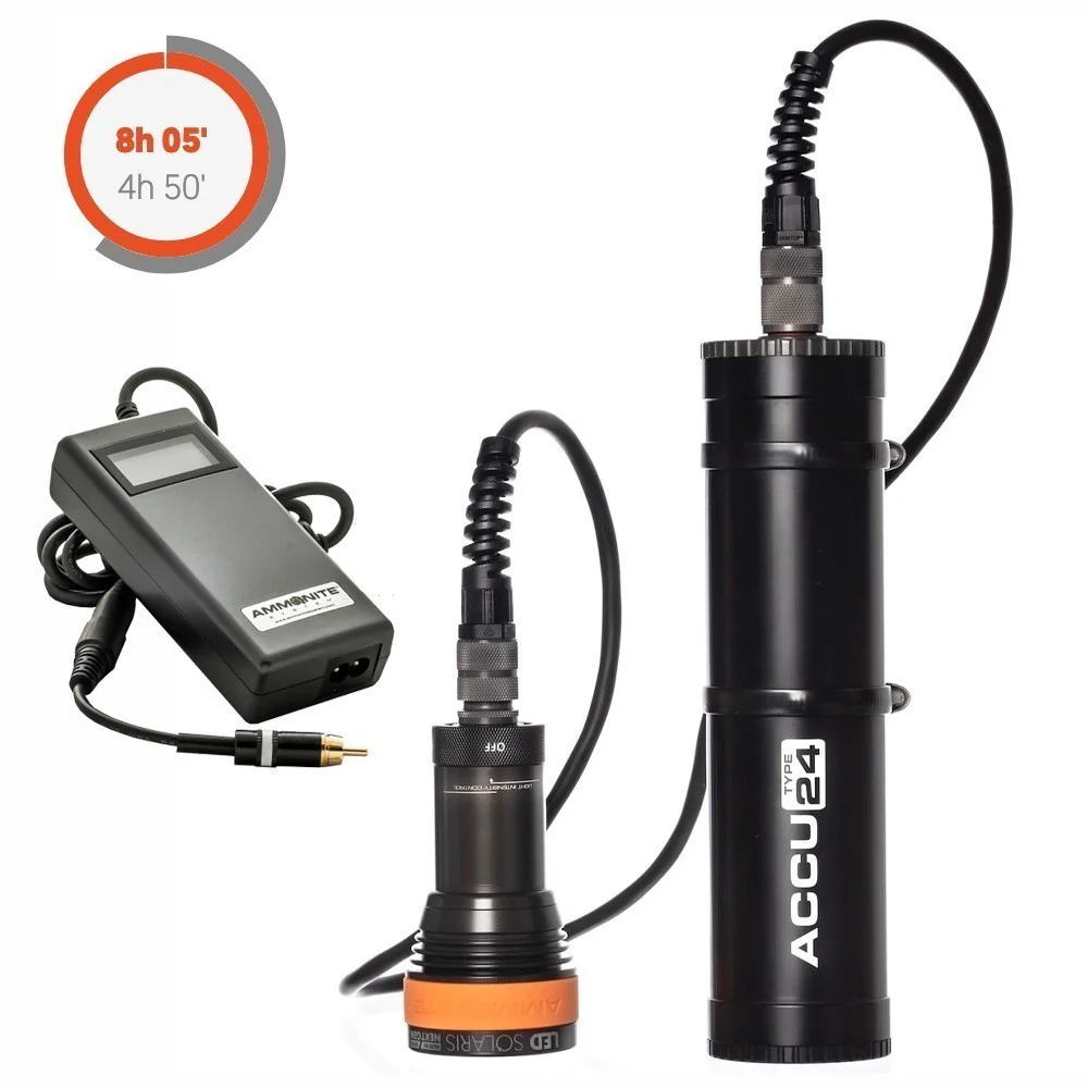 Ammonite Solaris NextGen Light Kit - Image 10