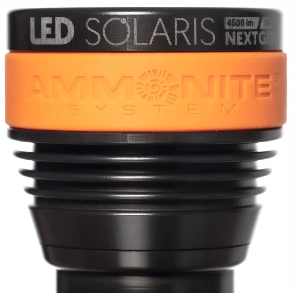Ammonite Solaris NextGen Light Head - Image 5