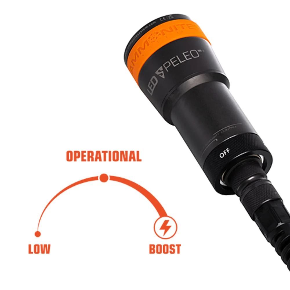Ammonite Speleo MK II Light Kit - Image 10