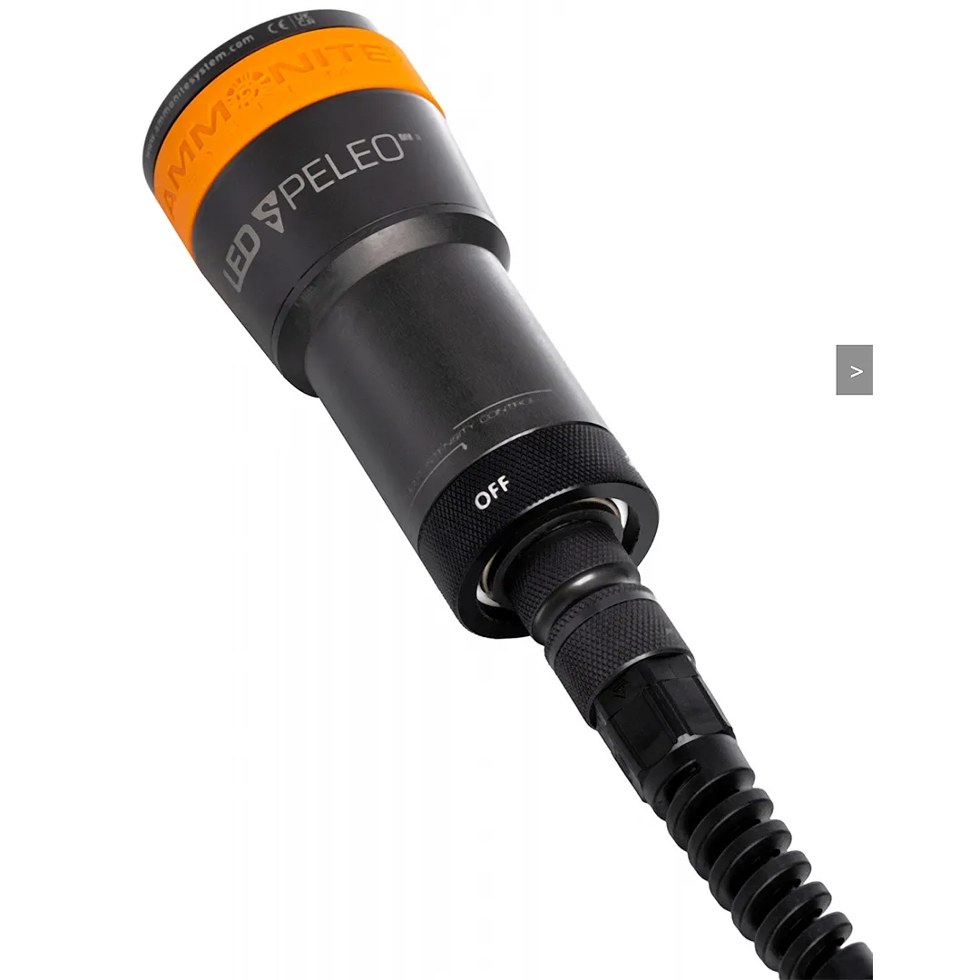 Ammonite Speleo MK II Light Kit - Image 3