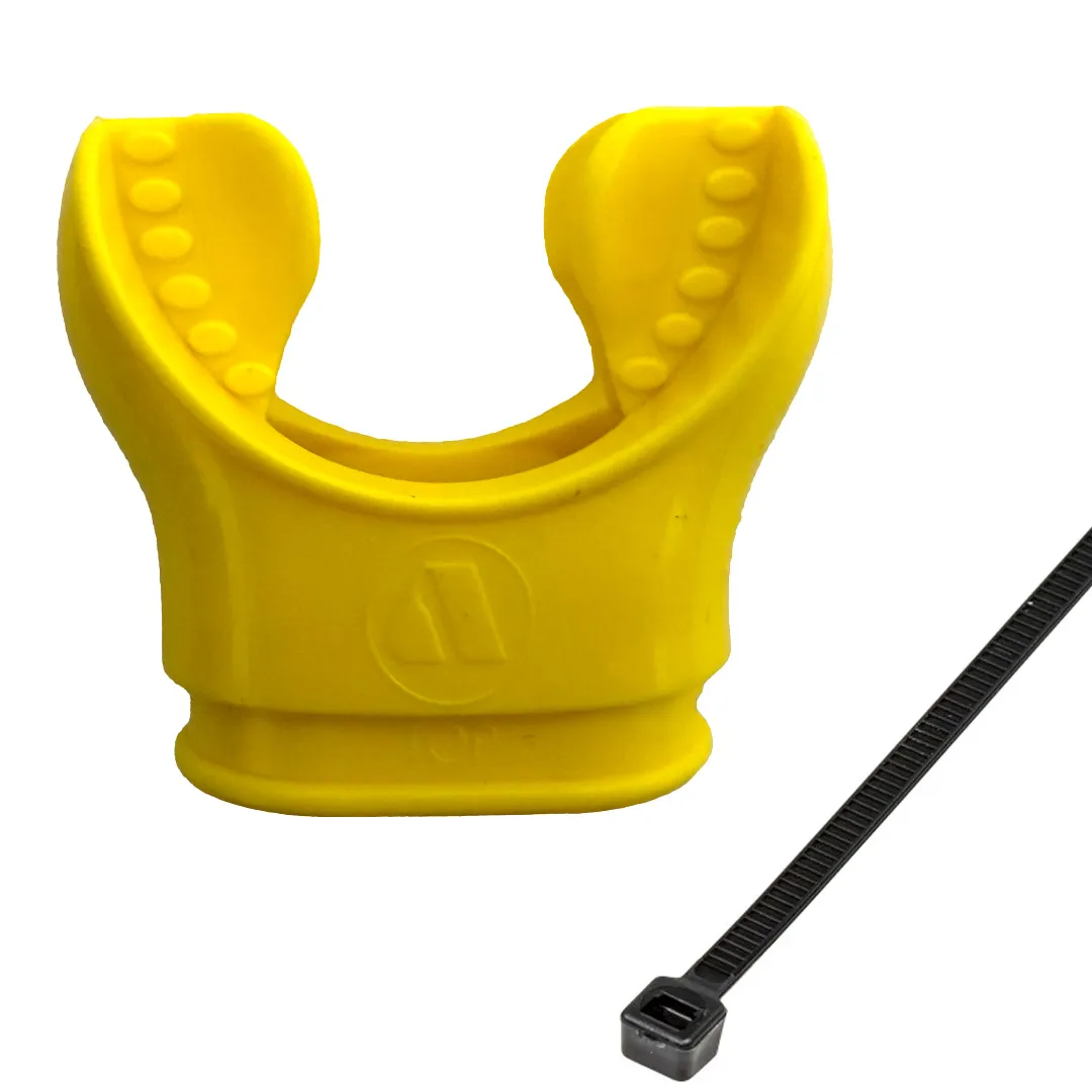 Apeks Coloured Mouthpiece Kit - Image 2