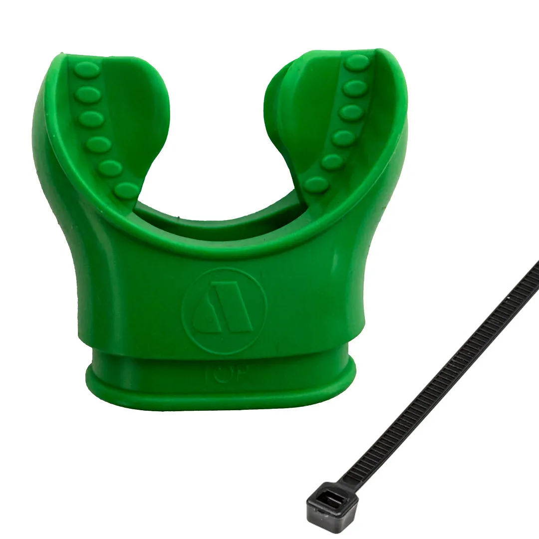 Apeks Coloured Mouthpiece Kit - Image 3