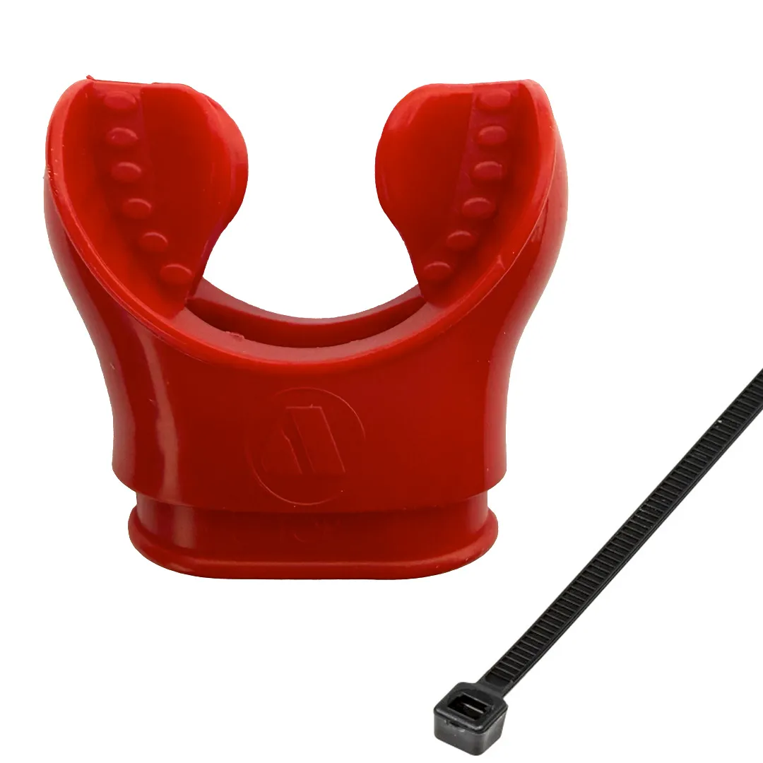 Apeks Coloured Mouthpiece Kit - Image 4