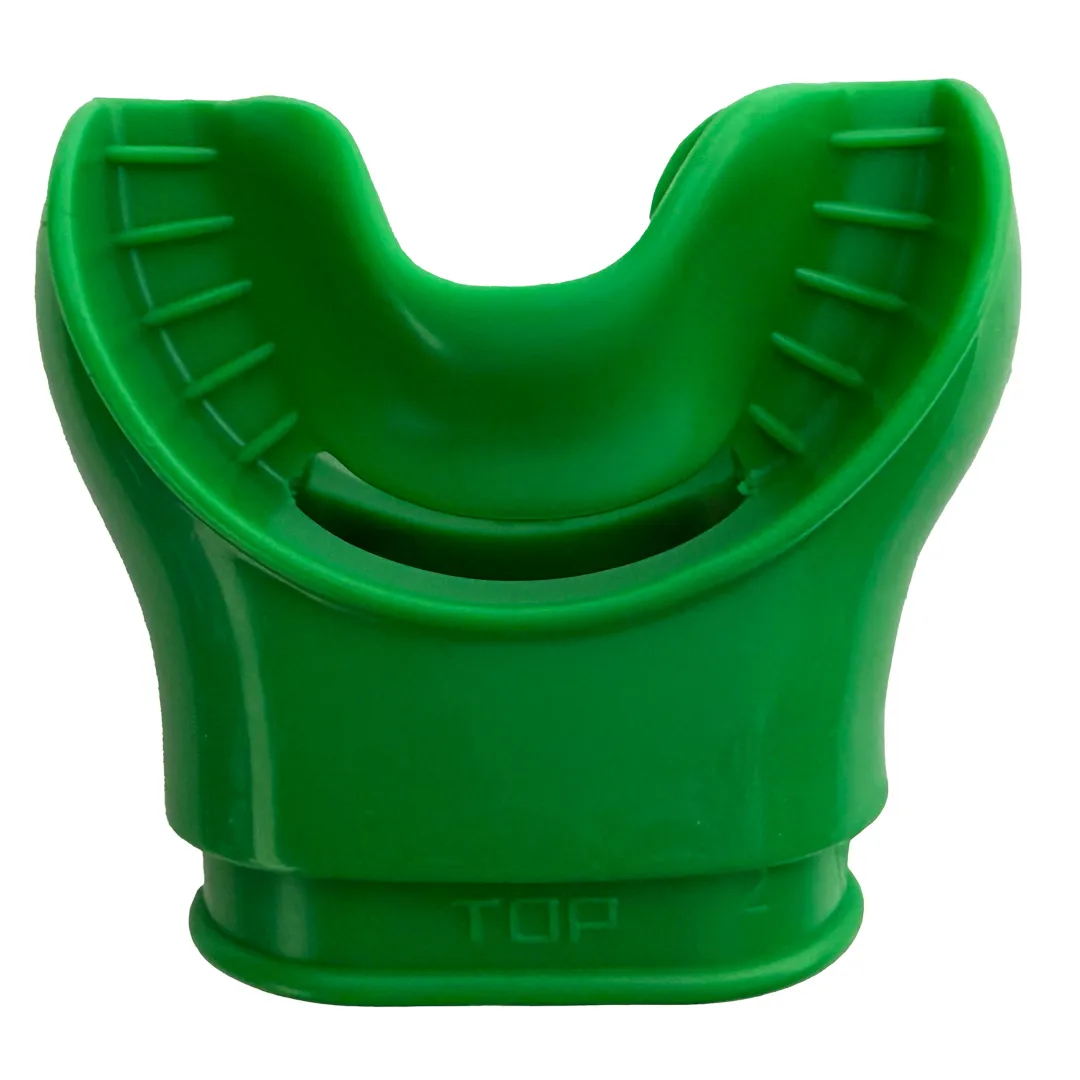 Apeks Comfobite Mouthpiece - Green