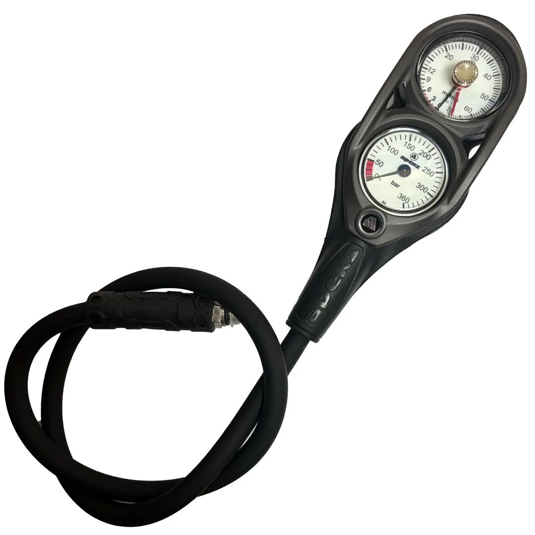 Apeks Pressure and Depth Console - Image 2