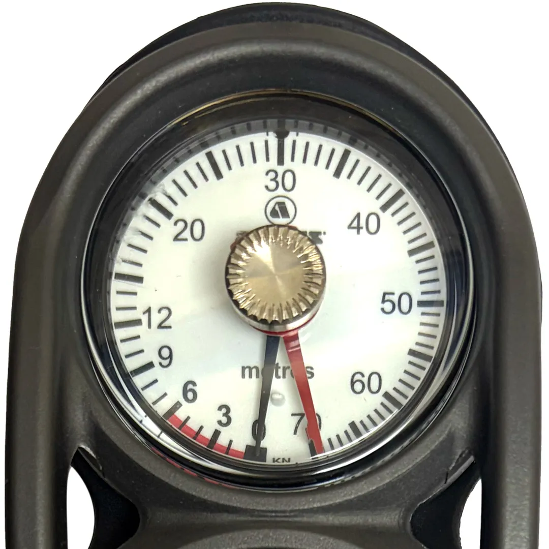 Apeks Pressure and Depth Console - Image 4
