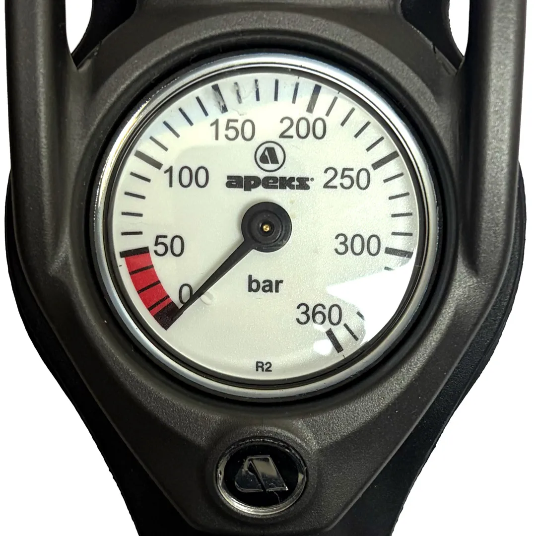 Apeks Pressure and Depth Console - Image 5