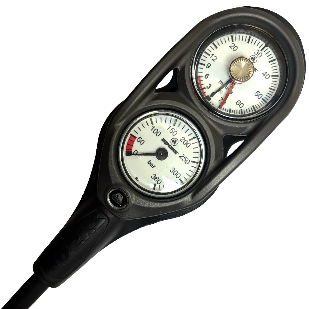 Apeks 3 Gauge Console - Image 3