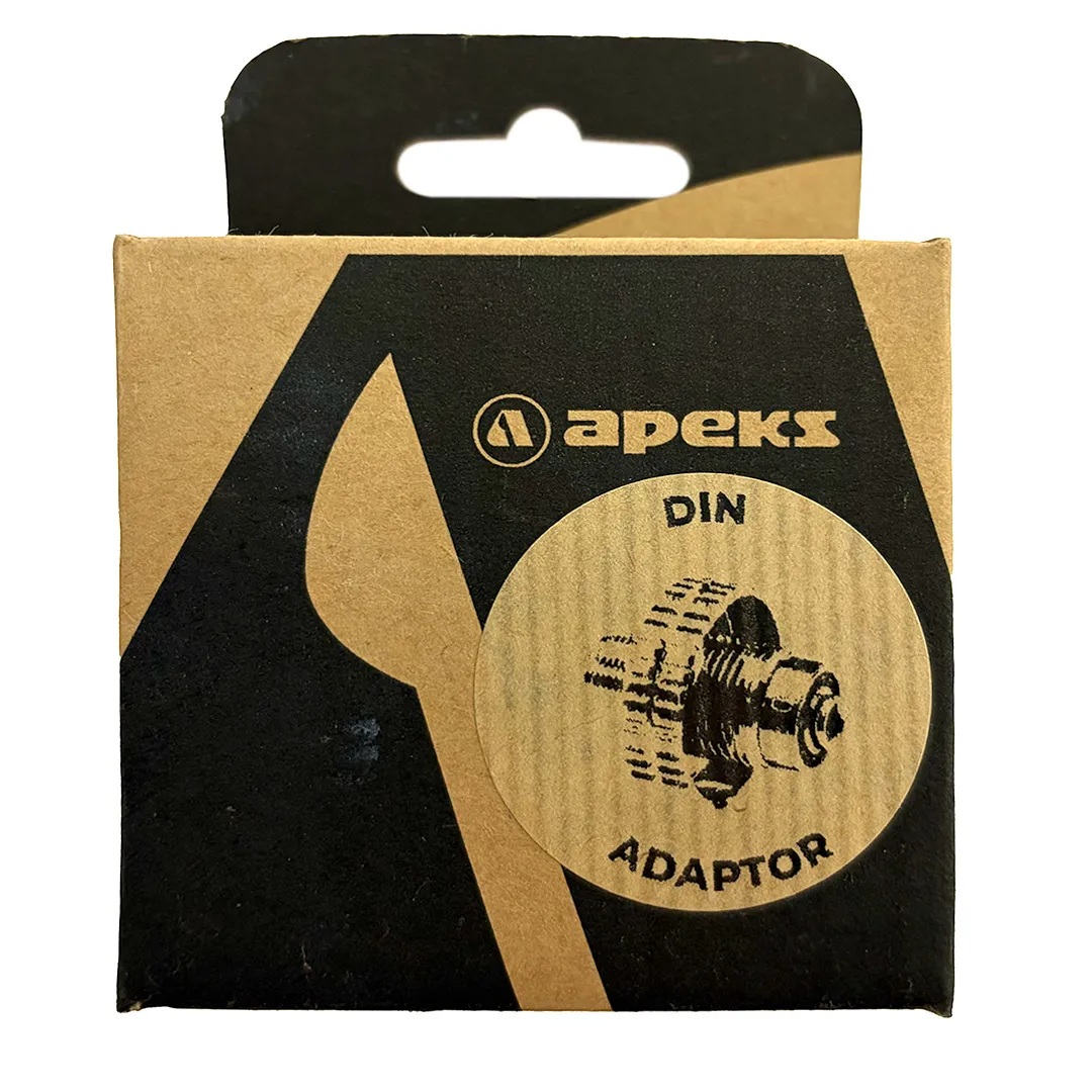 Apeks DIN Adaptor / Converter - Image 4