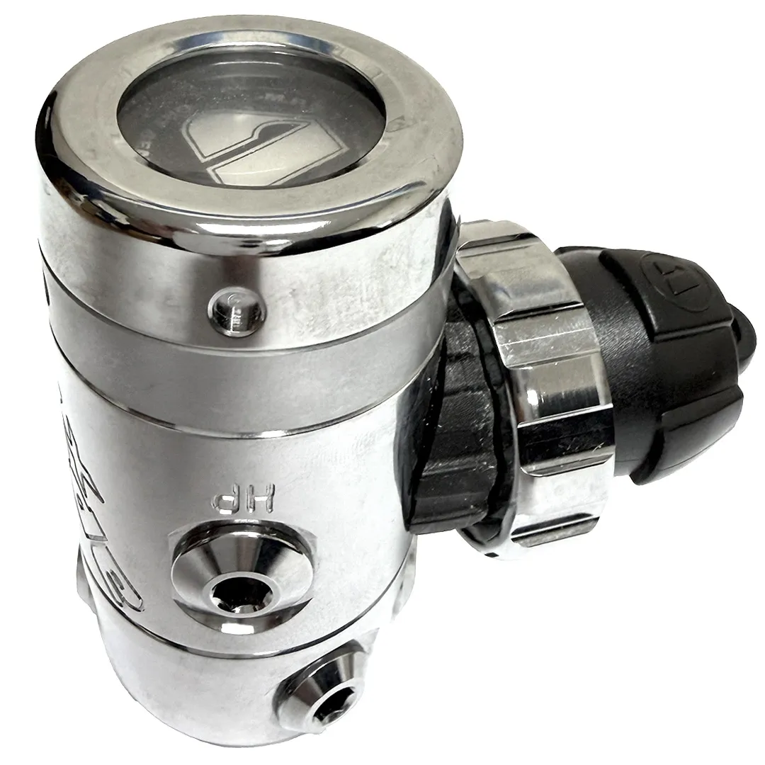 Apeks DST First Stage Regulator - Image 4