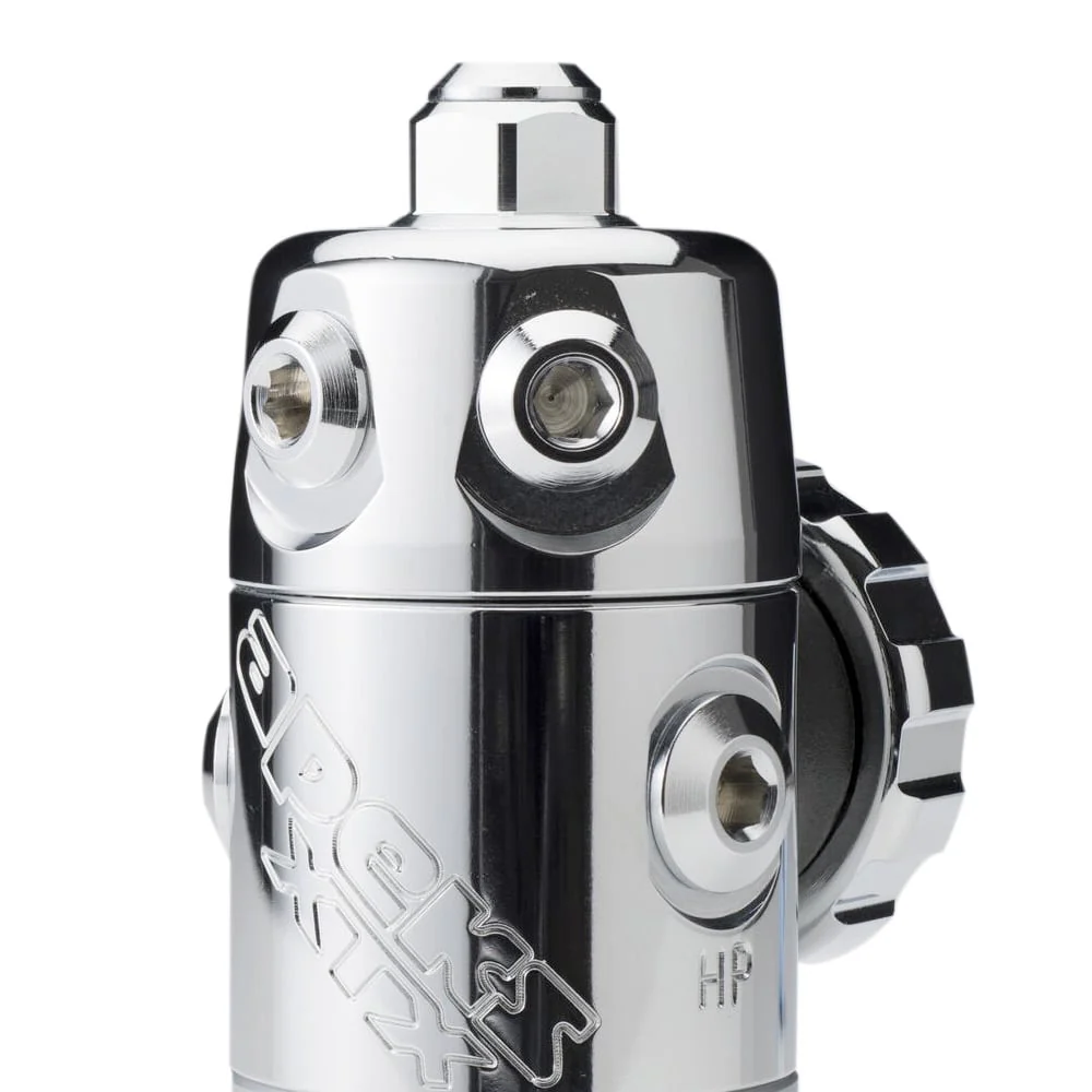 Apeks DST First Stage Regulator with 5th Port - Image 4