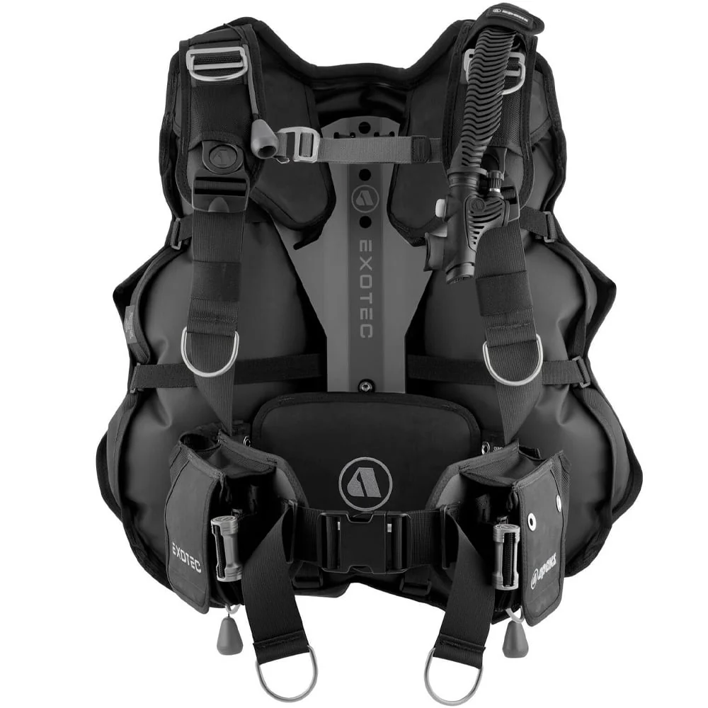 Apeks Exotec BCD - Grey