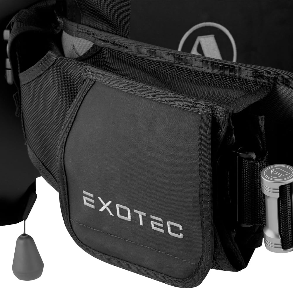 Apeks Exotec BCD - Grey - Image 3
