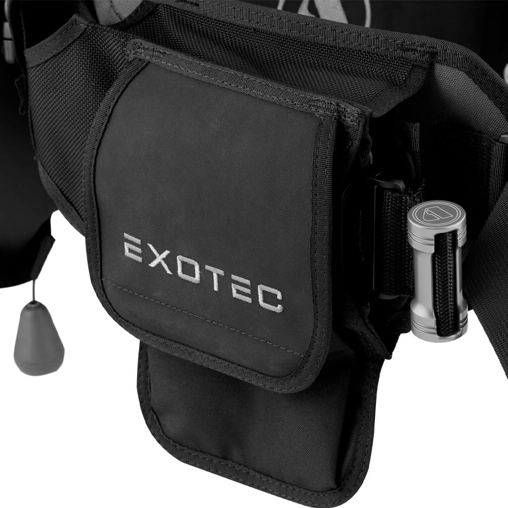Apeks Exotec BCD - Grey - Image 4