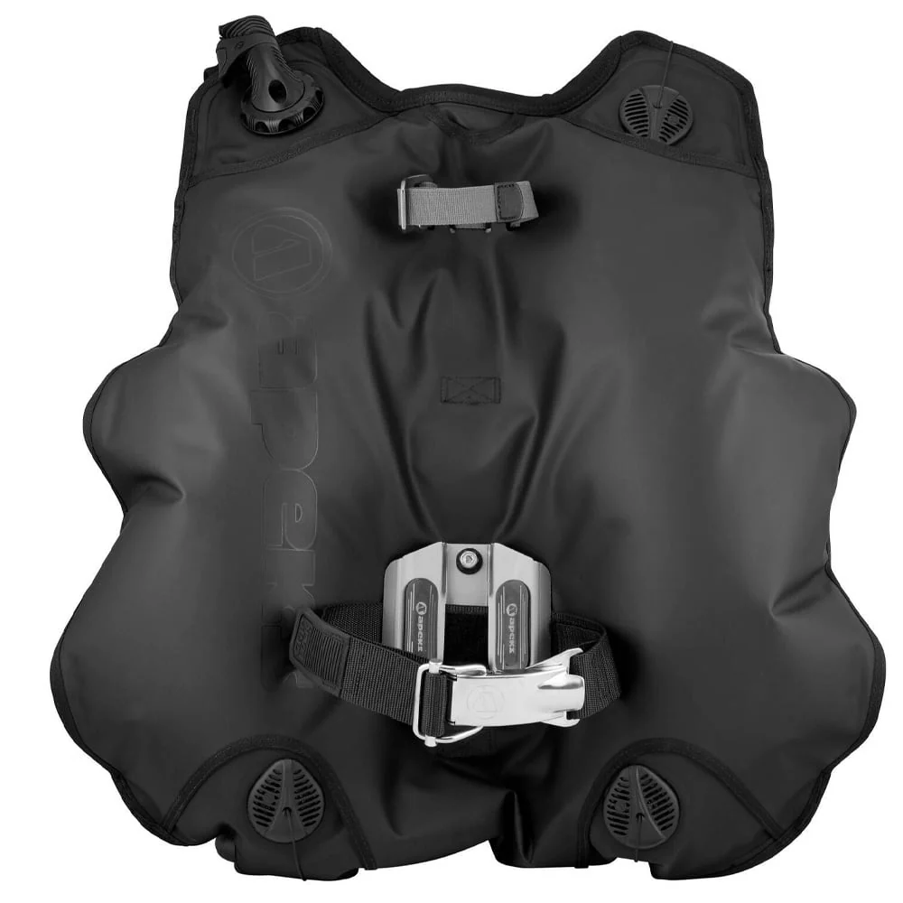 Apeks Exotec BCD - Grey - Image 6