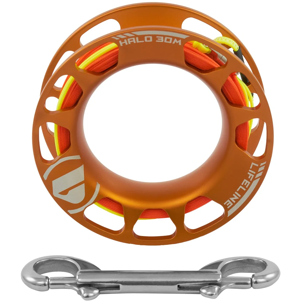Apeks Lifeline Halo Spool - 30m