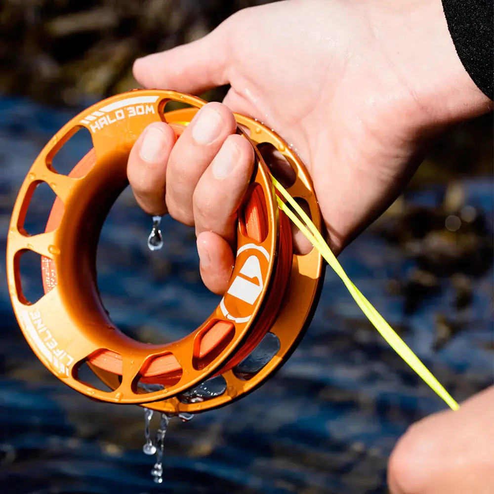 Apeks Lifeline Halo Spool - 30m - Image 2