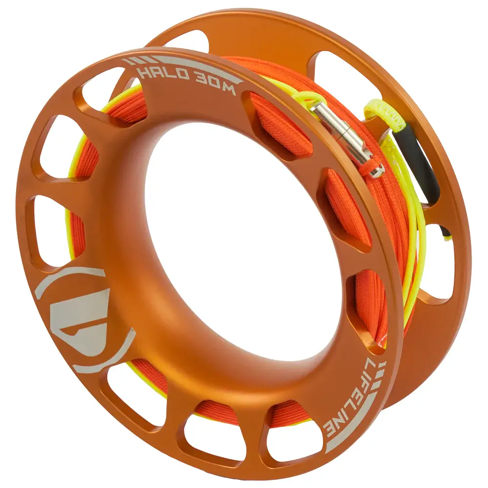 Apeks Lifeline Halo Spool - 30m - Image 3