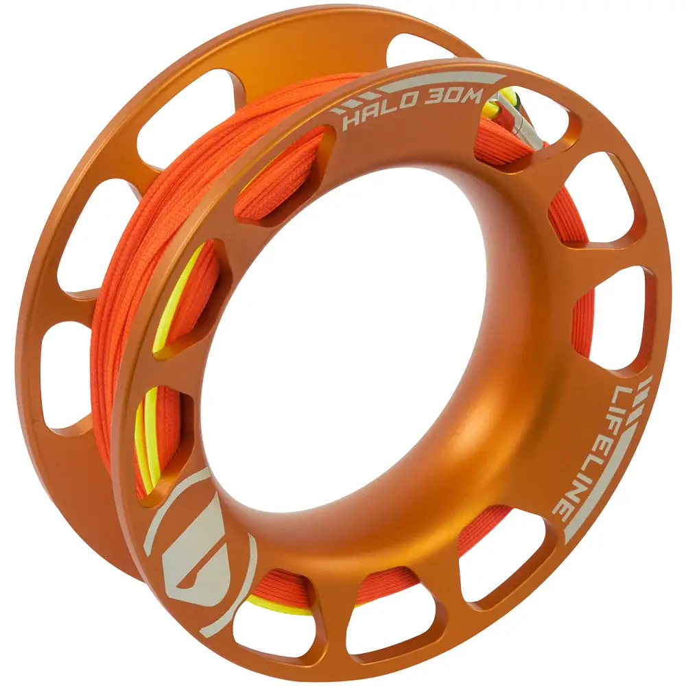Apeks Lifeline Halo Spool - 30m - Image 4