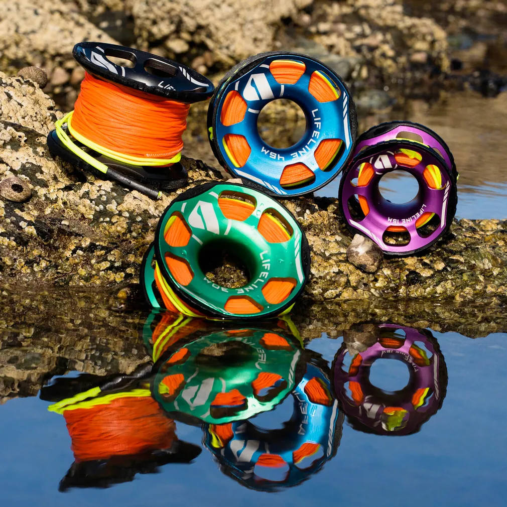 Apeks Lifeline Spool 30m - Image 4