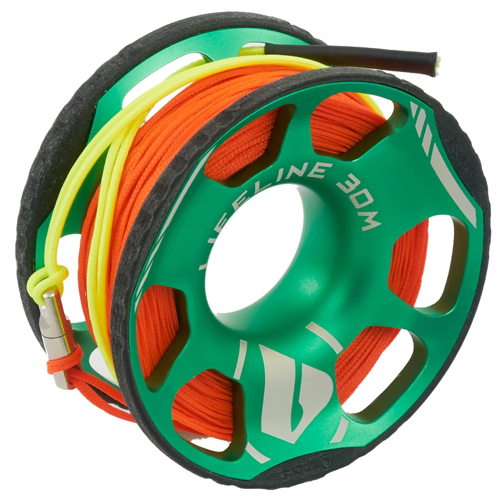 Apeks Lifeline Spool 30m - Image 3