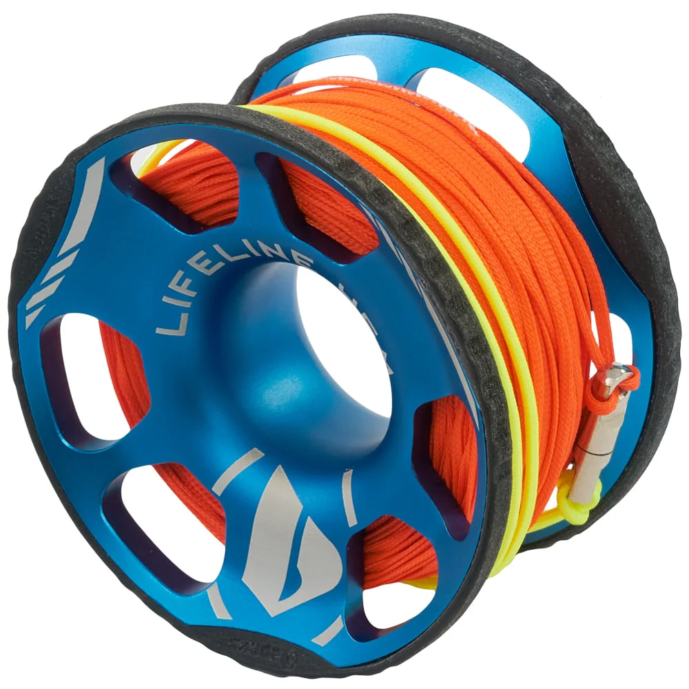 Apeks Lifeline Spool 45m - Image 2