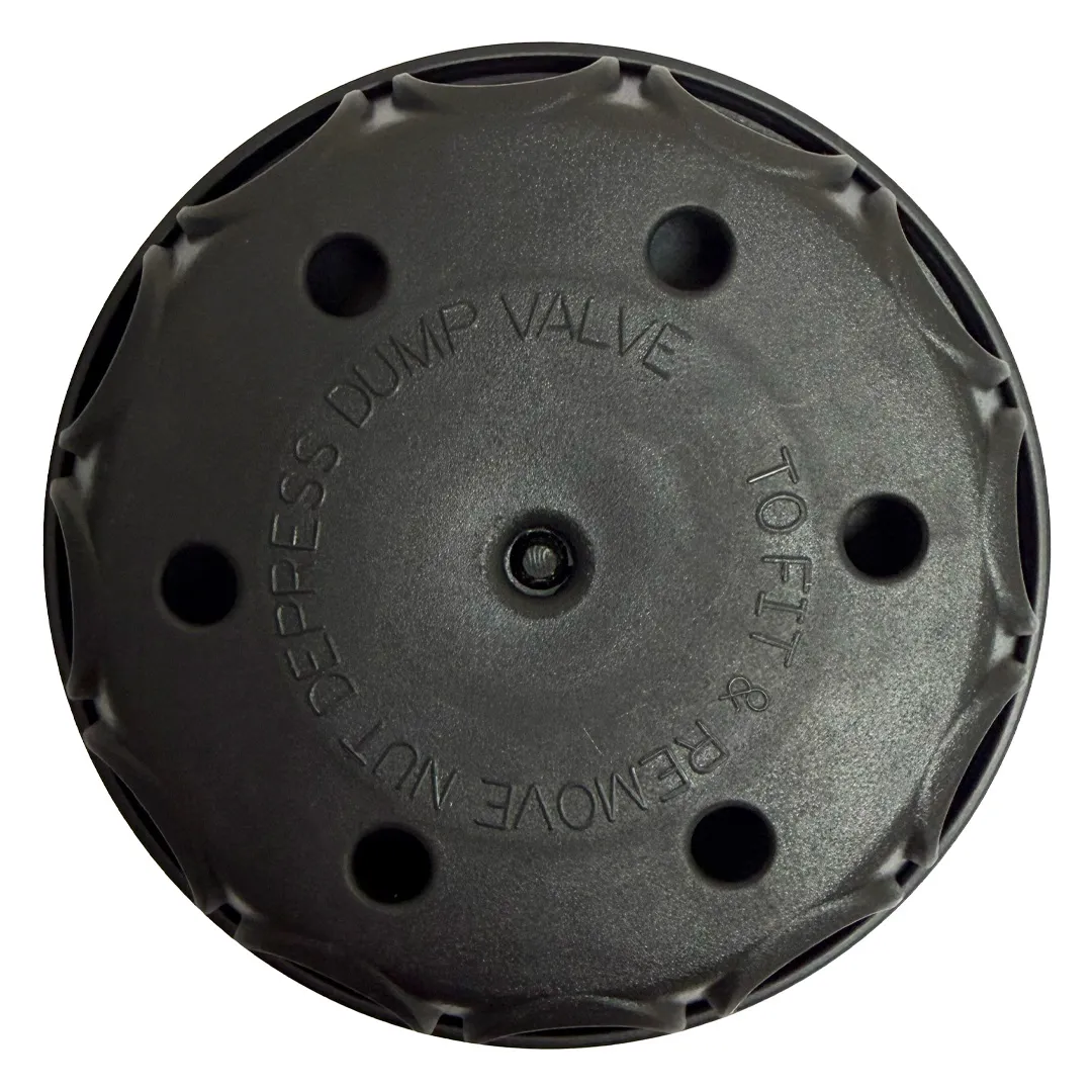 Apeks Low Profile Drysuit Dump Valve - Image 3
