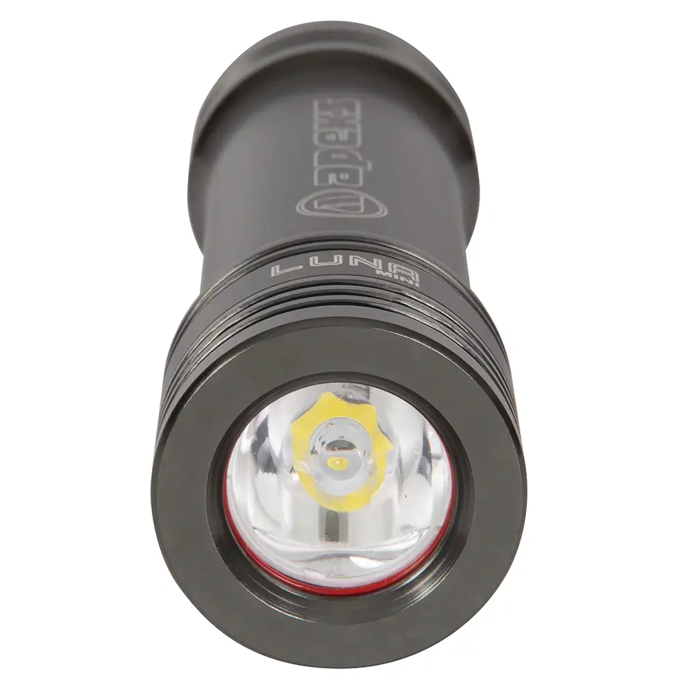 Apeks Luna Mini Torch - Grey - Image 3