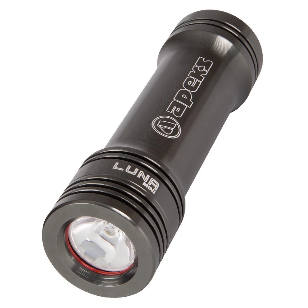 Apeks Luna Mini Torch - Grey - Image 4