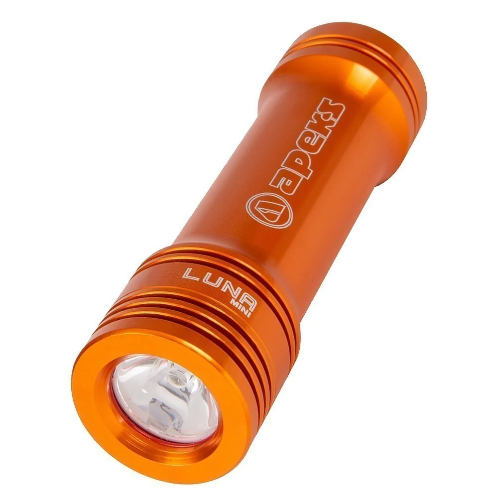 Apeks Luna Mini Torch - Orange - Image 4