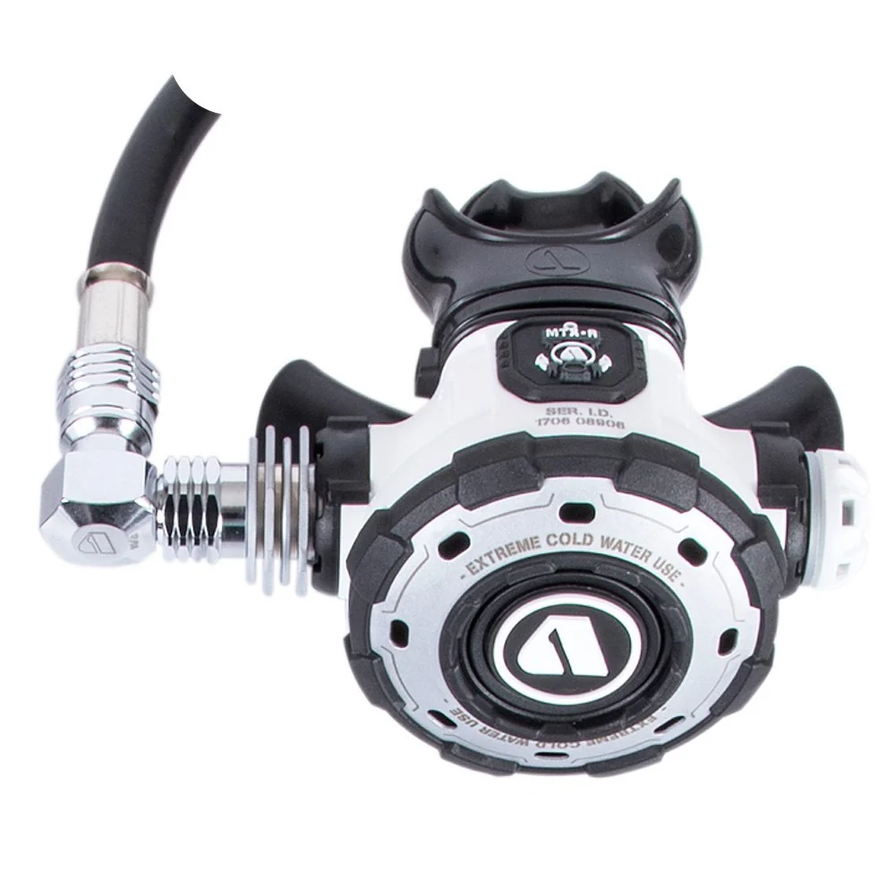 Apeks MTX-R Sidemount Regulator Set - Image 3