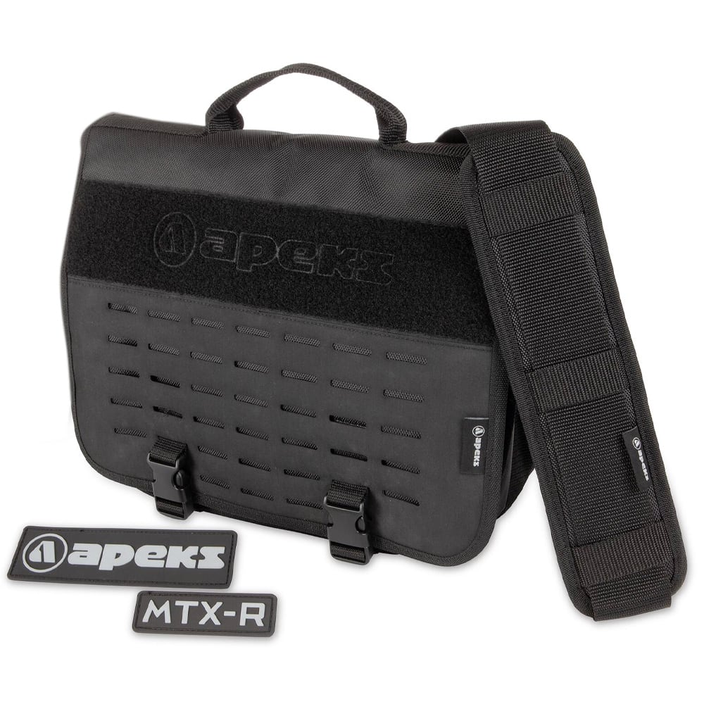 Apeks MTX-R Sidemount Regulator Set - Image 6