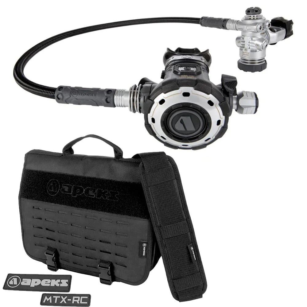 Apeks MTX-RC Regulator - Image 2