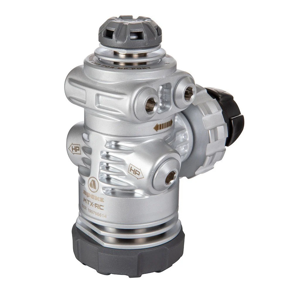 Apeks MTX-RC Regulator 3 Set - Image 5