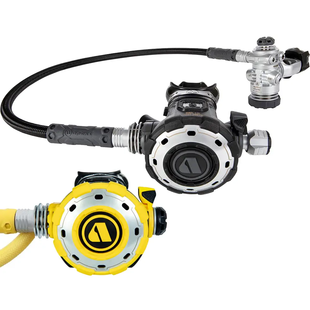 Apeks MTX-RC Regulator 3 Set - Image 8