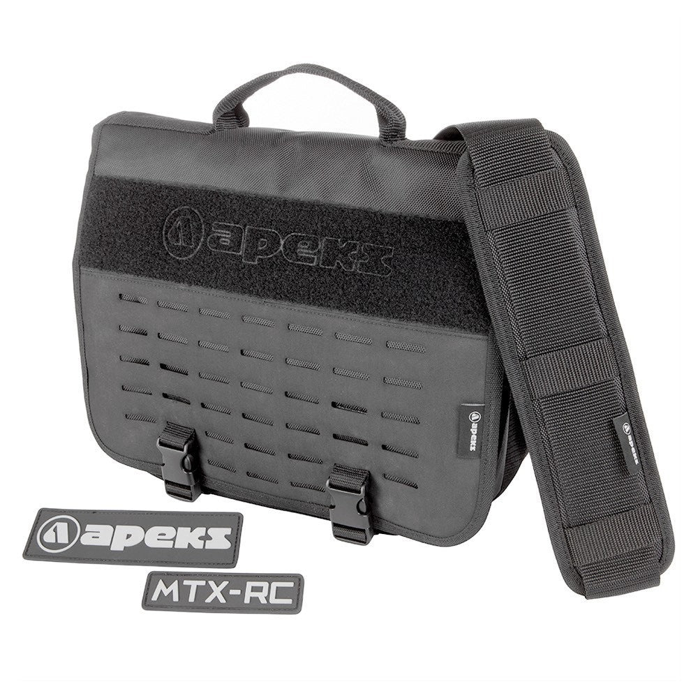 Apeks MTX-RC Twinset Regulator Set - Image 9