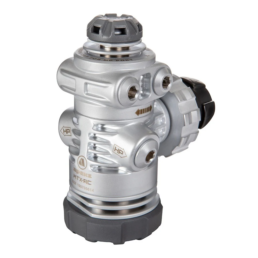 Apeks MTX-RC Twinset Regulator - Image 5