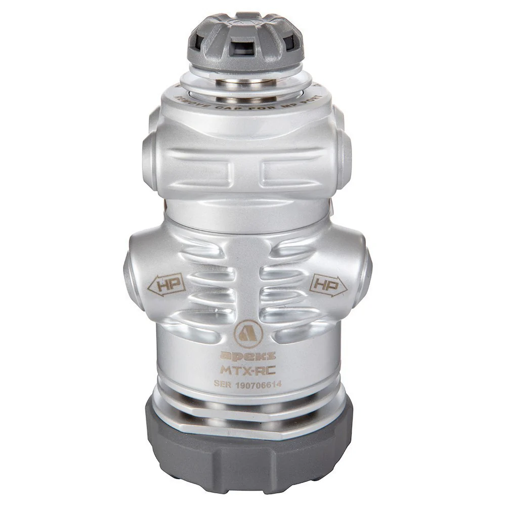 Apeks MTX-RC Twinset Regulator - Image 6