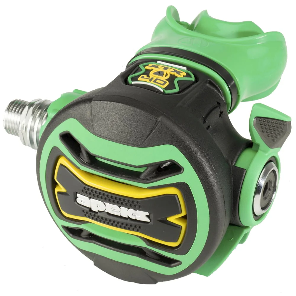 Apeks O2 Clean XTX40 Regulator - Image 2