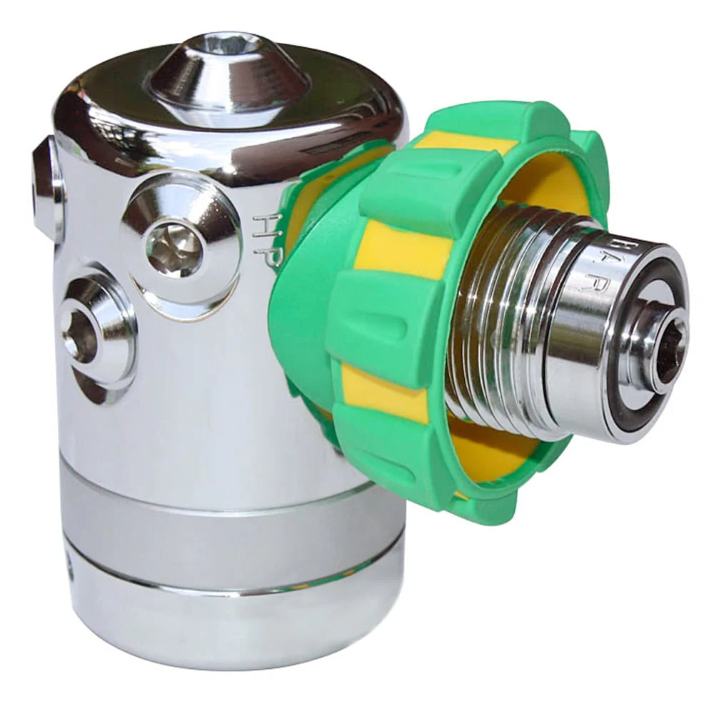 Apeks O2 Clean XTX40 Regulator - Image 3